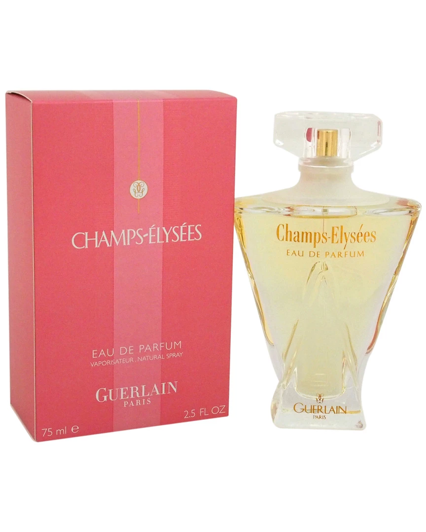 Guerlain Women's Champs Elysees 2.5oz Eau De Parfum Spray Fragrance 3 Guerlain Women's Champs Elysees 2.5oz Eau De Parfum Spray Fragrance