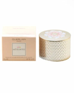 Guerlain 0.8oz Medium Meteorites Pearls Reveal Powder Women Face & Eye Makeup