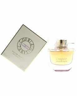 Guerlain L'Instant 1oz Eau De Parfum Spray For Women Fragrance