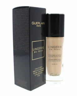 Guerlain Lingerie De Peau Natural Perfection Very Light 1oz Foundation Women Face & Eye Makeup