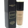 Guerlain Lingerie De Peau Natural Perfection Clair Light 1oz Foundation SPF 20 Women Face & Eye Makeup