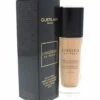 Guerlain Lingerie De Peau Natural Perfection Natural Cool 1oz Foundation SPF 20 Women Face & Eye Makeup