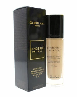 Guerlain Lingerie De Peau Natural Perfection Natural 1oz Foundation SPF 20 Women Face & Eye Makeup