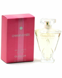 Guerlain Women's "Champs-Elysees" 1.7oz Eau De Toilette Spray Fragrance