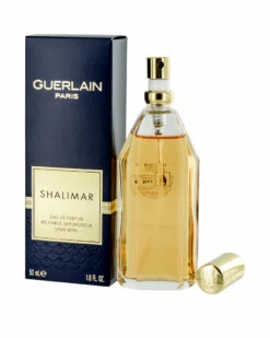 Guerlain Women's 1.6oz Shalimar Eau De Parfum Refill Fragrance