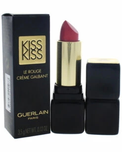 Guerlain .12oz #371 Darling Baby KissKiss Shaping Cream Lip Colour Women Lip & Cheek Makeup