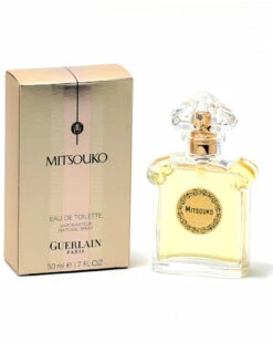 Guerlain Women's "Mitsouko" 1.7oz Eau De Toilette Fragrance