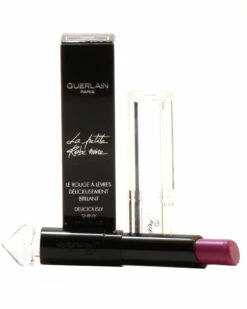 Guerlain .1oz Lilac La Petite Robe Noirshiny Lip Colour Women Lip & Cheek Makeup
