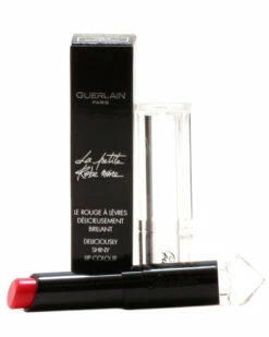 Guerlain .1oz Pink La Petite Robe Noirshiny Lip Colour Women Lip & Cheek Makeup