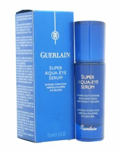 Guerlain .5oz Super Aqua Eye Serum Intense Hydration Wrinkle Plumper Women Skincare Treatments -Guerlain shop online 4120449266 RLLZ 3