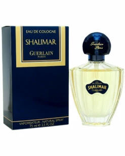Guerlain Women's 2.5oz Shalimar Eau De Cologne Spray Fragrance