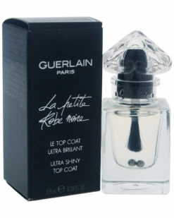 Guerlain 0.29oz La Petite Robe Noire Ultra Shiny Top Coat Women Bath & Body