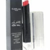 Guerlain 0.09oz Coral Collar La Petite Robe Noire Deliciously Shiny Lip Colour Women Lip & Cheek Makeup