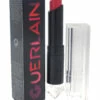 Guerlain 0.09oz Floral Headband La Petite Robe Noire Deliciously Shiny Lip Colour Women Lip & Cheek Makeup