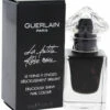 Guerlain 0.29oz Black Perfecto La Petite Robe Noire Deliciously Shiny Nail Colour Women Bath & Body