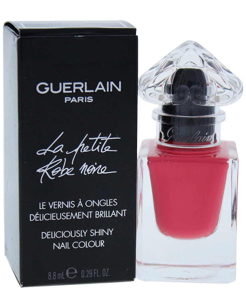 Guerlain 0.29oz Pink Button La Petite Robe Noire Nail Colour Women Bath & Body 3 Guerlain 0.29oz Pink Button La Petite Robe Noire Nail Colour Women Bath & Body