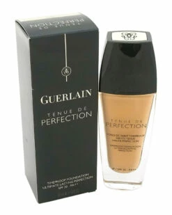 Guerlain 1oz #05 Beige Fonce Tenue De Perfection Timeproof SPF 20 Foundation Women Face & Eye Makeup 6 Guerlain 1oz #05 Beige Fonce Tenue De Perfection Timeproof SPF 20 Foundation Women Face & Eye Makeup -Guerlain shop online 4120484958 RLLZ 3
