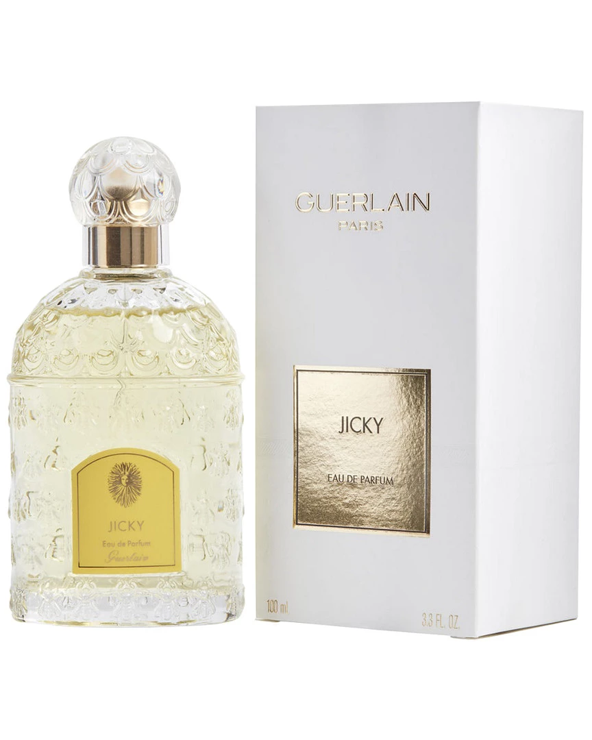 Guerlain Jicky 3.3oz Eau De Parfum Spray Women Fragrance 3 Guerlain Jicky 3.3oz Eau De Parfum Spray Women Fragrance