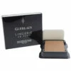 Guerlain 0.35oz #05 Dark Beige Lingerie De Peau Nude Powder Foundation SPF 20 Women Face & Eye Makeup