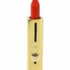 Guerlain .12oz Fleur De Feu Rouge Automatique Long-Lasting Lipstick Women Lip & Cheek Makeup