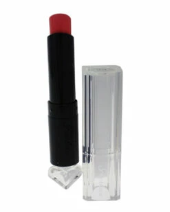 Guerlain 0.09oz #072 Rose Pompon La Petite Robe Noire Deliciously Shiny Lip Colour Women Lip & Cheek Makeup