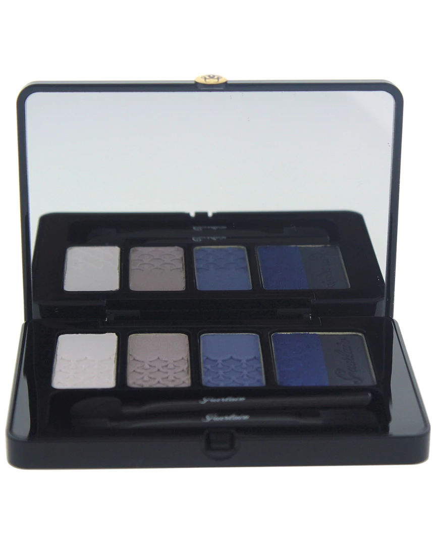 Guerlain 0.21oz #05 Apres L'ondee Palette 5 Couleurs Women Face & Eye Makeup 3 Guerlain 0.21oz #05 Apres L'ondee Palette 5 Couleurs Women Face & Eye Makeup