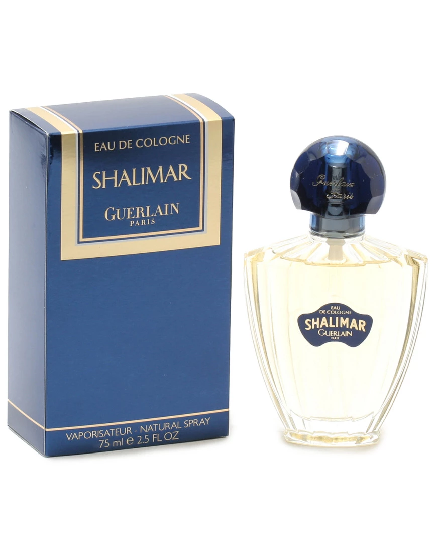 Guerlain Women's "Shalimar" 2.5oz Eau De Cologne Spray Fragrance 3 Guerlain Women's "Shalimar" 2.5oz Eau De Cologne Spray Fragrance