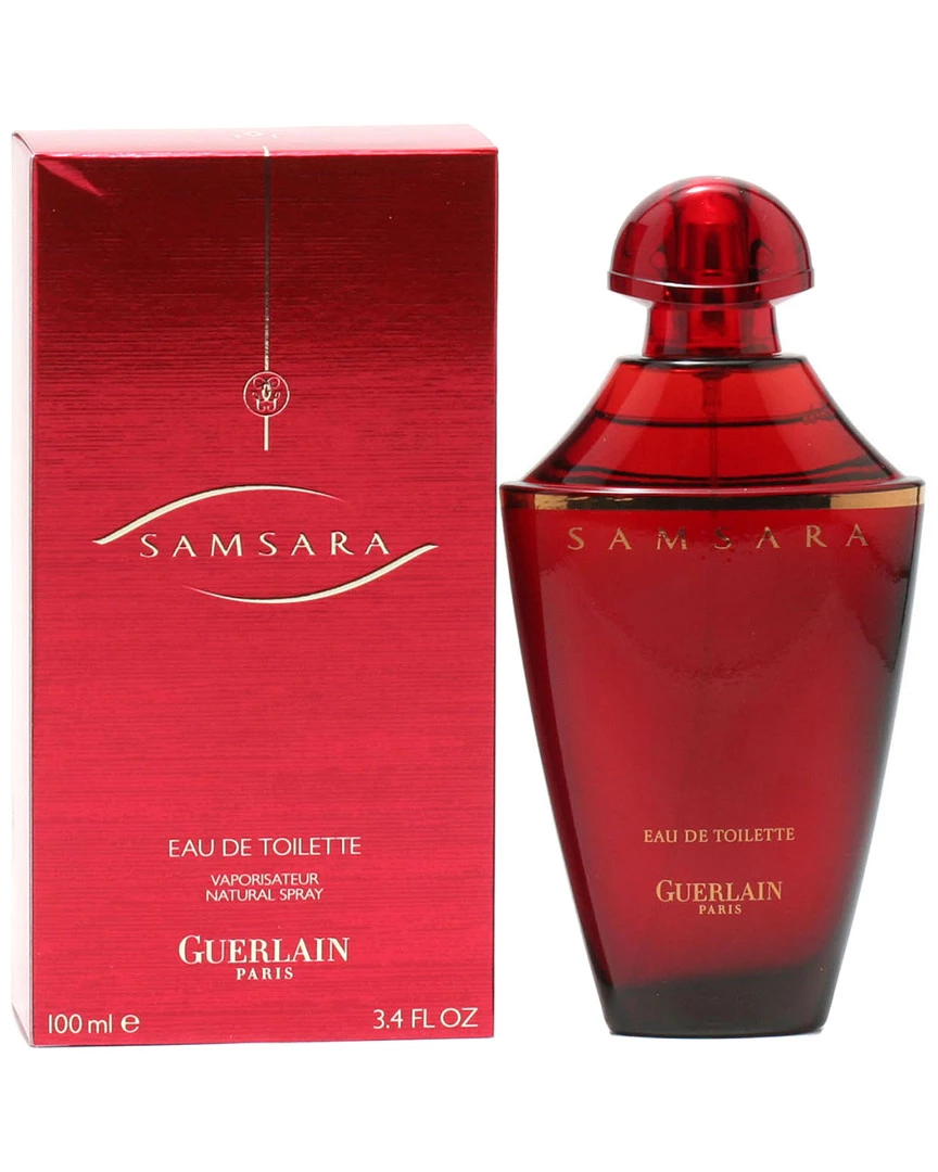 Guerlain Women's Samsara 3.3oz Eau De Toilette Fragrance 3 Guerlain Women's Samsara 3.3oz Eau De Toilette Fragrance