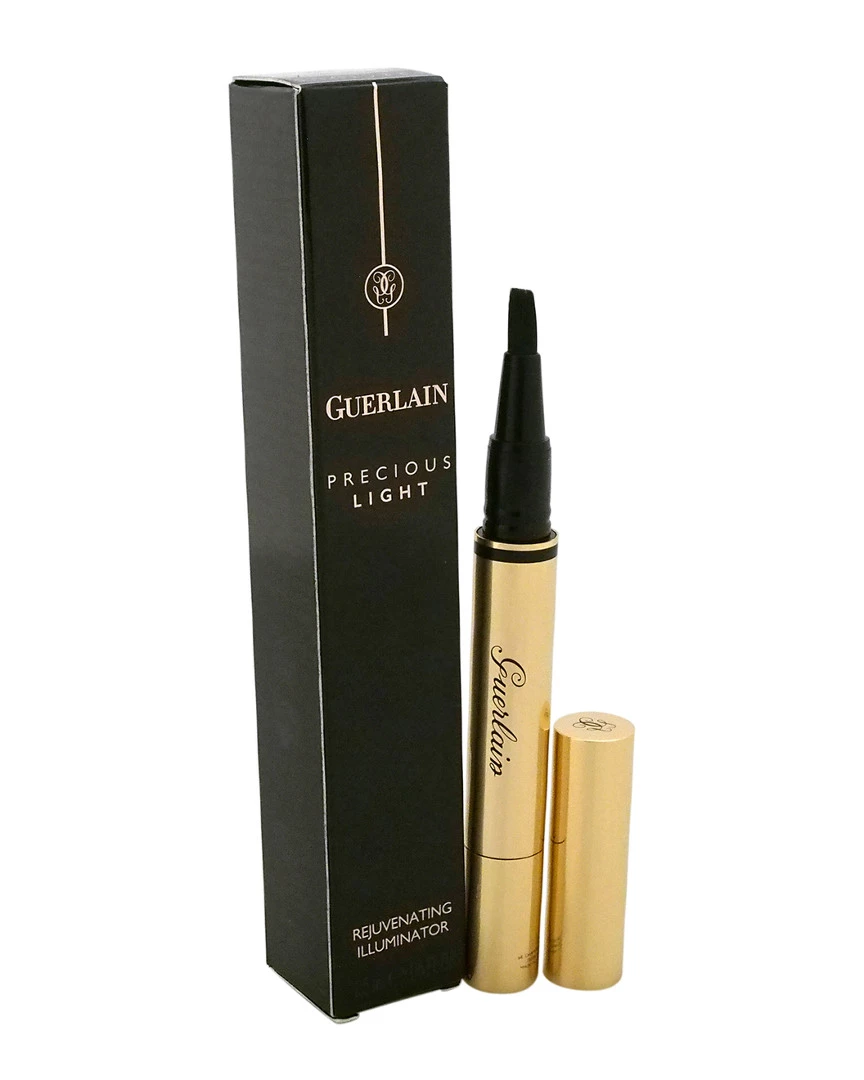Guerlain 0.05oz #02 Precious Light Rejuvenating Illuminator Women Face & Eye Makeup 3 Guerlain 0.05oz #02 Precious Light Rejuvenating Illuminator Women Face & Eye Makeup