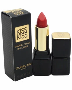 Guerlain 0.12oz Love Kiss KissKiss Shaping Cream Lip Colour Women Lip & Cheek Makeup