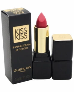 Guerlain 0.12oz Very Pink KissKiss Shaping Cream Lip Colour Women Lip & Cheek Makeup