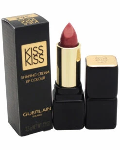 Guerlain .12oz Pinky Groove KissKiss Shaping Cream Lip Colour Women Lip & Cheek Makeup