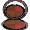 Guerlain 0.35oz #08 Ebony Terracotta 4 Seasons Tailor Made Bronzing Powder Women Lip & Cheek Makeup