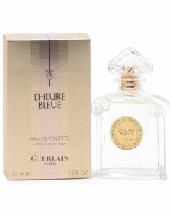 Guerlain Women's L'Heure Bleue 1.6oz Eau De Toilette Spray Fragrance