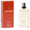 Guerlain Men's Heritage 3.4oz Eau De Toilette Spray Cologne & Aftershave