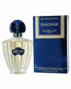 Guerlain Women's Shalimar 2.5oz Cologne Spray Fragrance