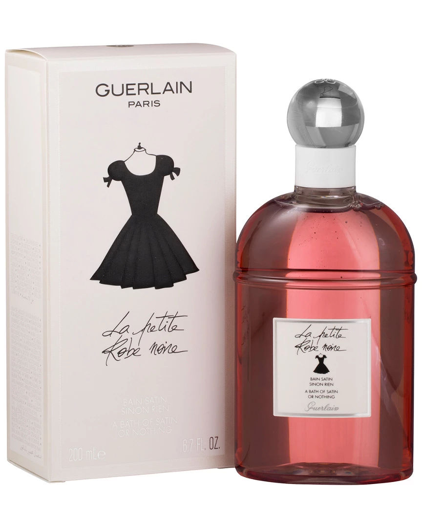 Guerlain Women's La Petite Robe Noire 6.7oz Shower Gel Fragrance 3 Guerlain Women's La Petite Robe Noire 6.7oz Shower Gel Fragrance