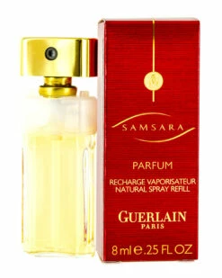 Guerlain Women's Samsara 0.25oz Eau De Parfum Spray Fragrance