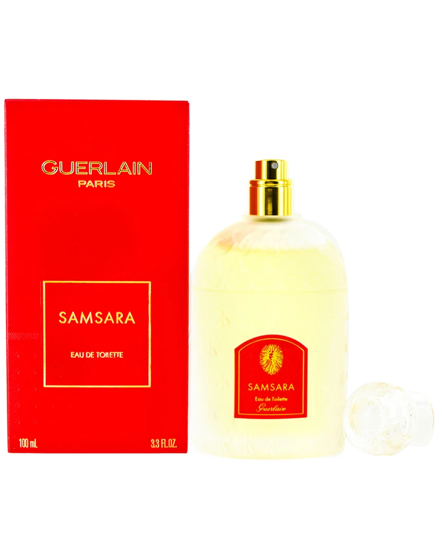 Guerlain Women's Samsara 3.4oz Eau De Toilette Spray Fragrance 3 Guerlain Women's Samsara 3.4oz Eau De Toilette Spray Fragrance