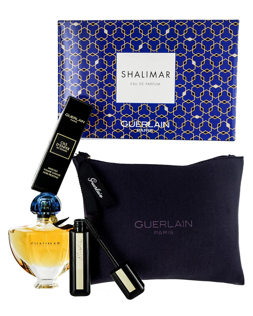 Guerlain Women's Shalimar Gift Set Fragrance 3 Guerlain Women's Shalimar Gift Set Fragrance