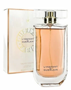 L'Instant Guerlain 2.7oz Eau De Toilette Spray Women Fragrance