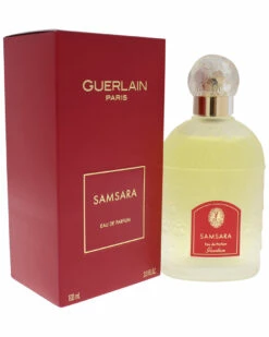 Guerlain Women's 3.4oz Samsara Eau De Parfum Spray Fragrance
