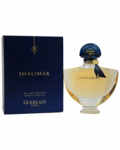 Guerlain Women's 3oz Shalimar Eau De Toilette Spray Fragrance