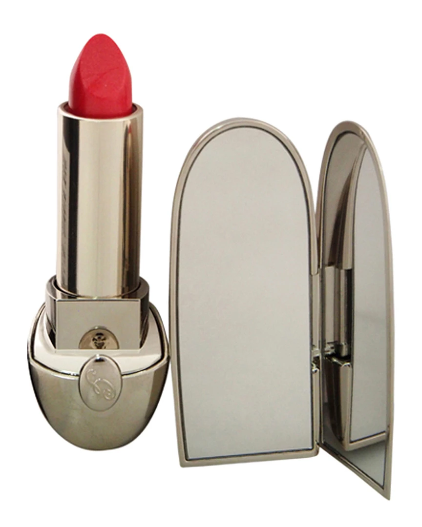 Guerlain 0.12oz #B20 Berry Rouge G De Guerlain Le Brillant Women Lip & Cheek Makeup 4 Guerlain 0.12oz #B20 Berry Rouge G De Guerlain Le Brillant Women Lip & Cheek Makeup - Image 2