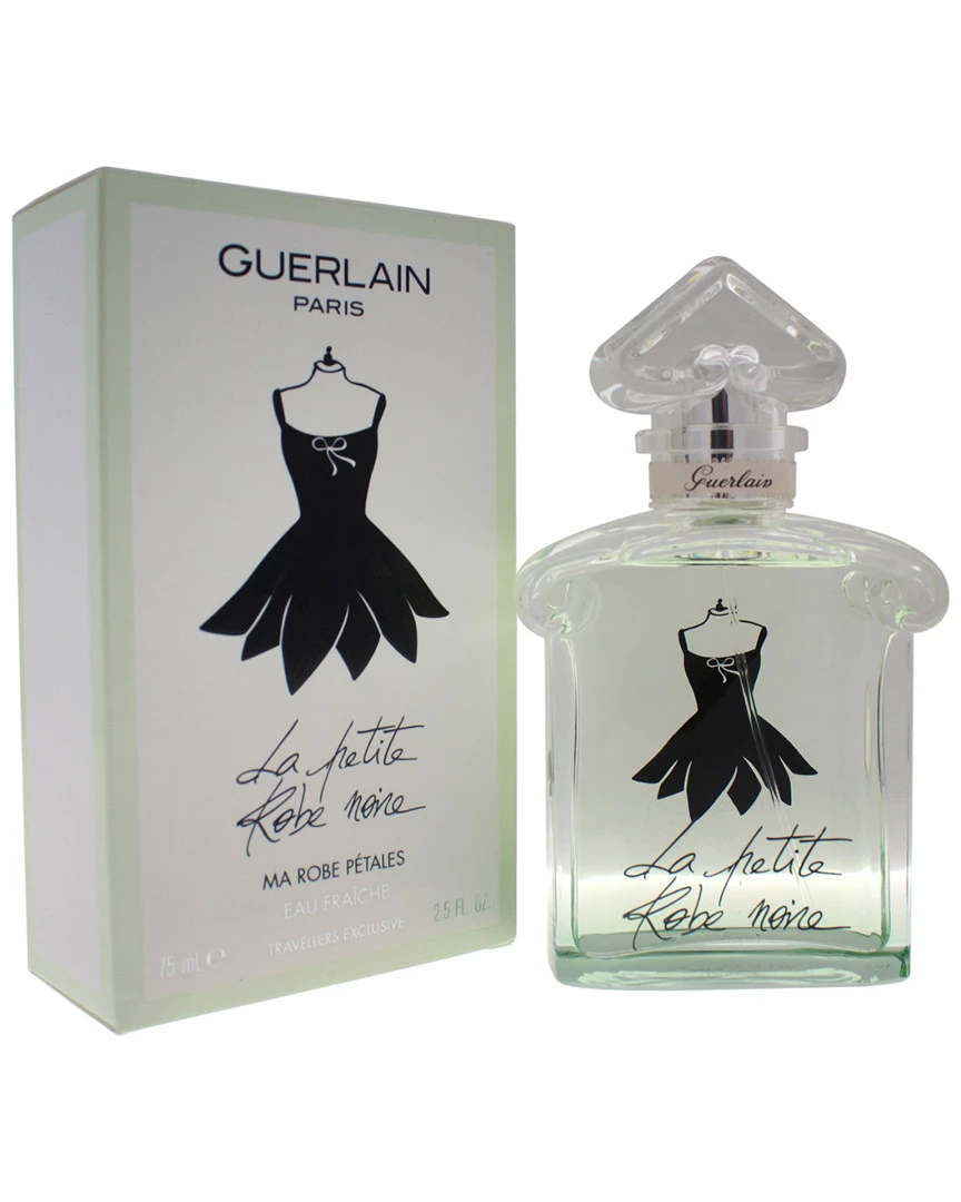 Guerlain 2.5oz Women's La Petite Robe Noire Eau Fraiche EDT Spray Fragrance 4 Guerlain 2.5oz Women's La Petite Robe Noire Eau Fraiche EDT Spray Fragrance - Image 2