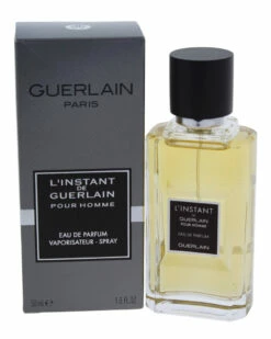 Guerlain Men's 1.6oz L'Instant De Guerlain Pour Homme EDP Spray Cologne & Aftershave