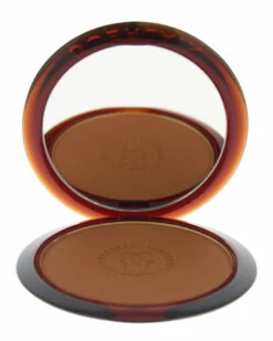 Guerlain 0.35oz #05 Medium Brunettes Terracotta The Bronzing Powder Women Lip & Cheek Makeup -Guerlain shop online 4120717868 RLLZ 2
