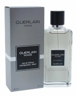 Guerlain Men's Homme 3.3oz Eau De Parfum Spray Cologne & Aftershave