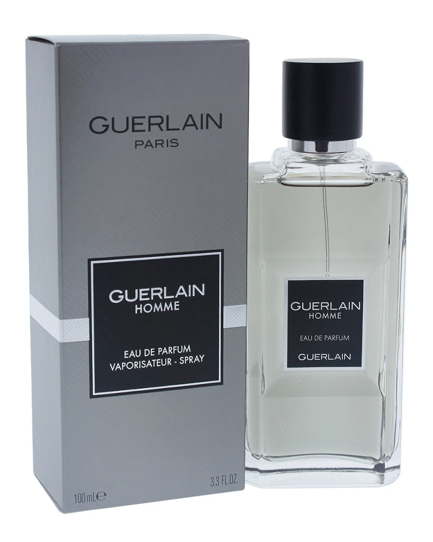 Guerlain Men's Homme 3.3oz Eau De Parfum Spray Cologne & Aftershave 3 Guerlain Men's Homme 3.3oz Eau De Parfum Spray Cologne & Aftershave