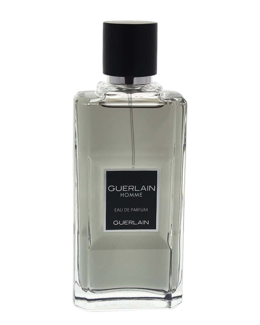 Guerlain Men's Homme 3.3oz Eau De Parfum Spray Cologne & Aftershave 4 Guerlain Men's Homme 3.3oz Eau De Parfum Spray Cologne & Aftershave - Image 2